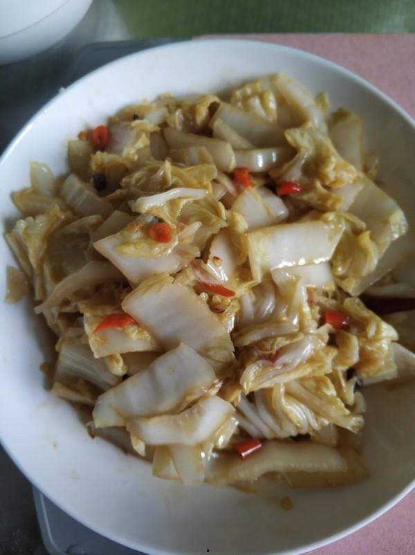 酸辣白菜的做法视频,家常快手菜，酸辣可口，简单易学！