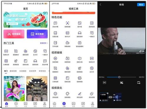 合成视频用什么软件